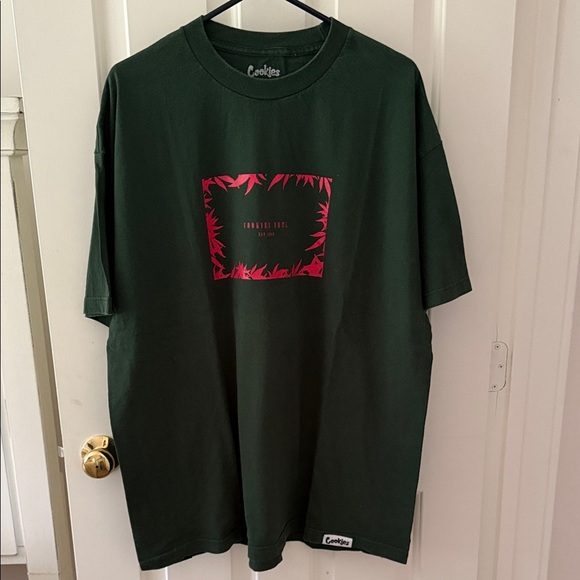 Men's Cookies Tee - Picture 2 of 5